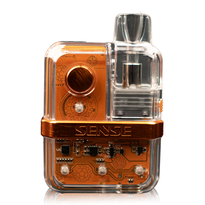 Orange sense vape pod kit