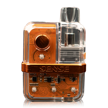 Orange sense vape pod kit