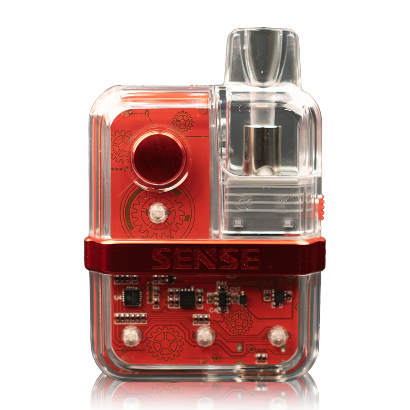 Red sense vape pod kit