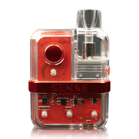 Red sense vape pod kit