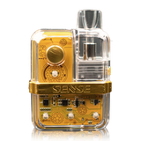 Yellow sense vape pod kit