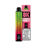Strawberry Burst Hyola 8K Prefilled Vape Kit