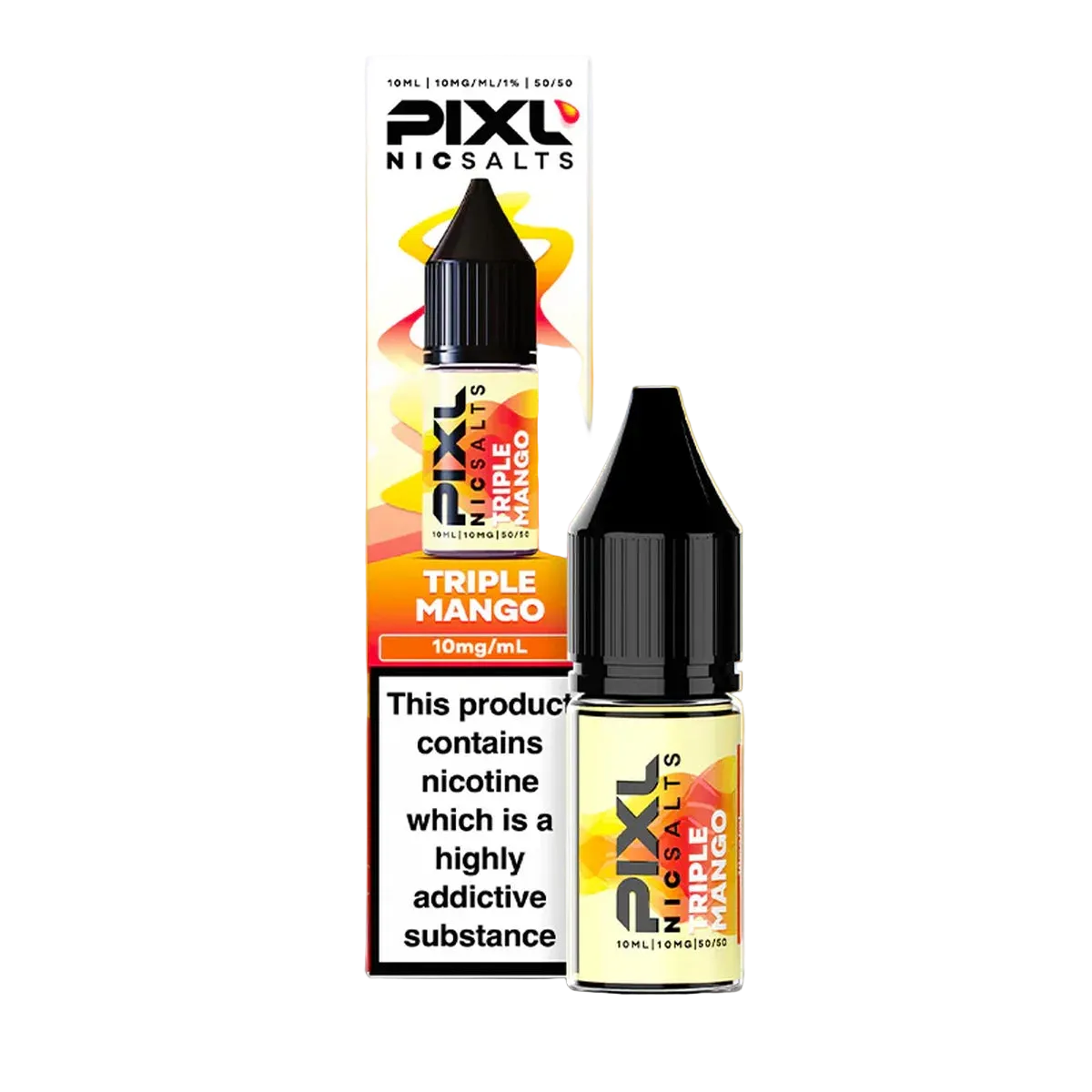 Triple Mango PIXL Nic Salts E-Liquid