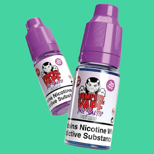 NIC SALT BY VAMPIRE VAPE