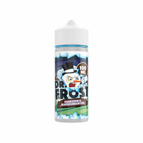 Honeydew Blackcurrant Dr Frost shortfill e liquid 100ml