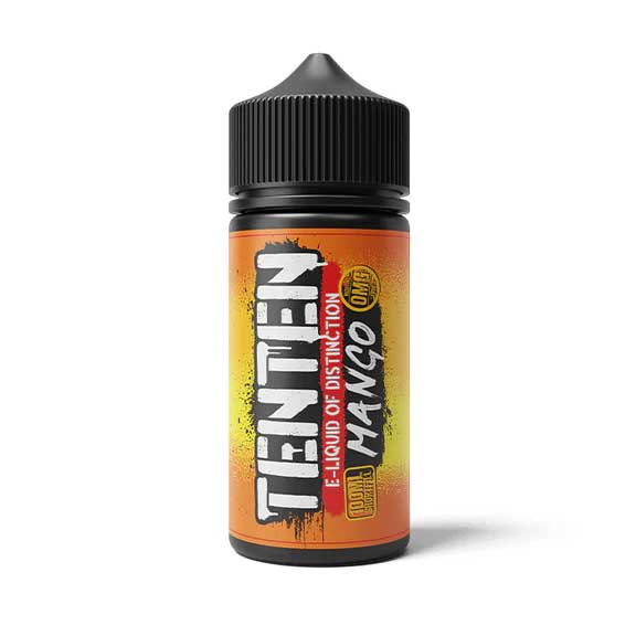 Mango Tenten shortfill e liquid 100ml 