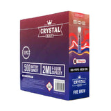 Fire Brew ske crystal bar 600 disposable vape 10Pack