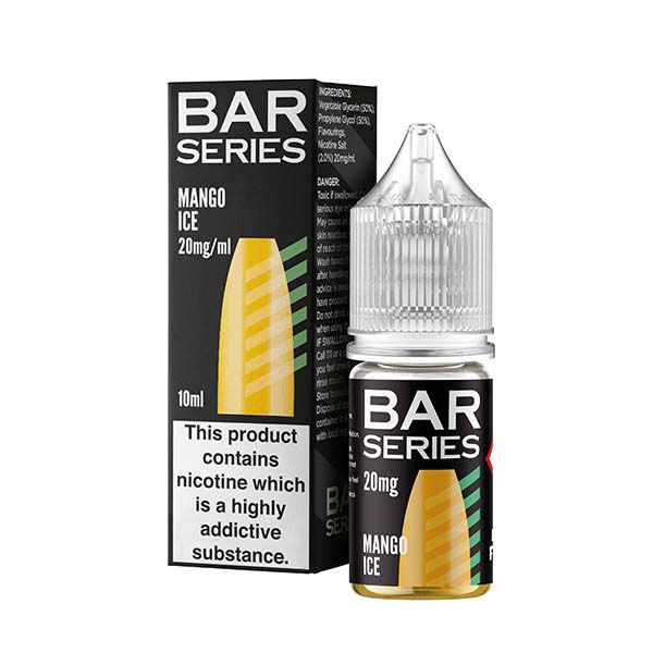 Mango bar series nic salts 20mg