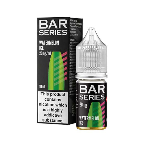 Watermelon Ice bar series nic salts 20mg