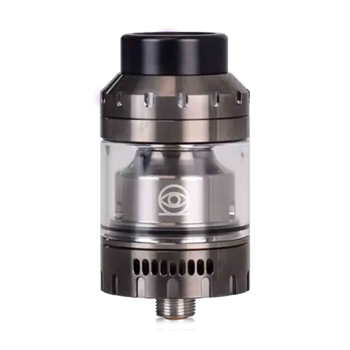 Gunmetal Vaperz Cloud Osiris Rta Matte Black 25mm