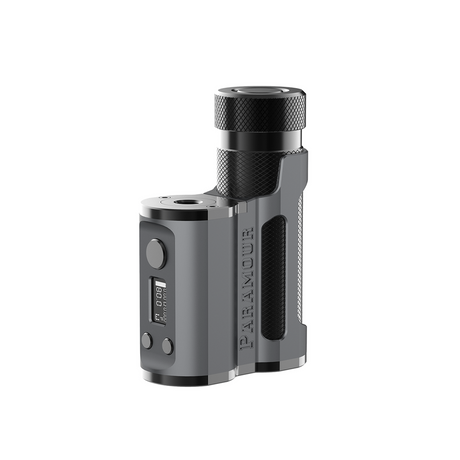 Grey Black Mechlyee Paramour Sbs 80W box mod