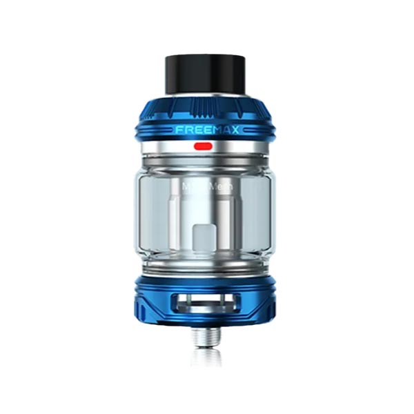 Blue freemax M Pro 3 sub ohm vape tank