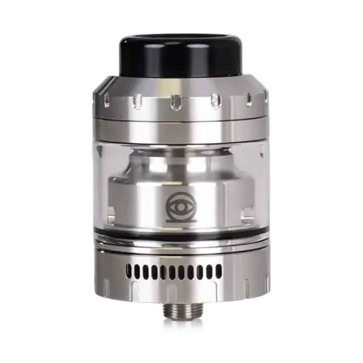 Steel Vaperz Cloud Osiris RTA BrushedSS30mm Tank