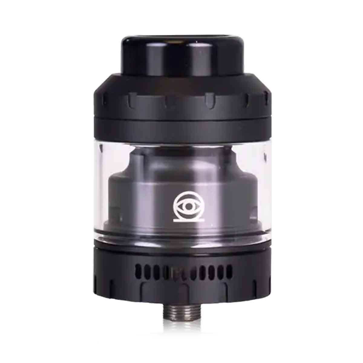 Matte Black Vaperz Cloud Osiris RTA Tank 30mm