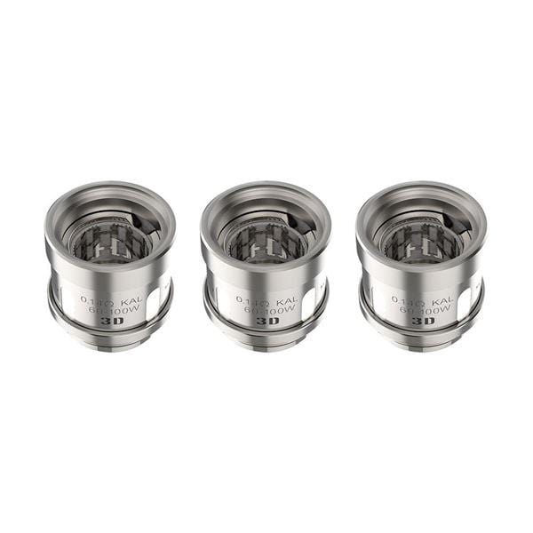 innokin Plexar PLEX3D vape coils- 0.14ohm