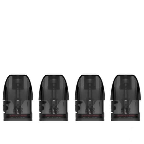 uwell Tripod Replacement Pods 4 Pack