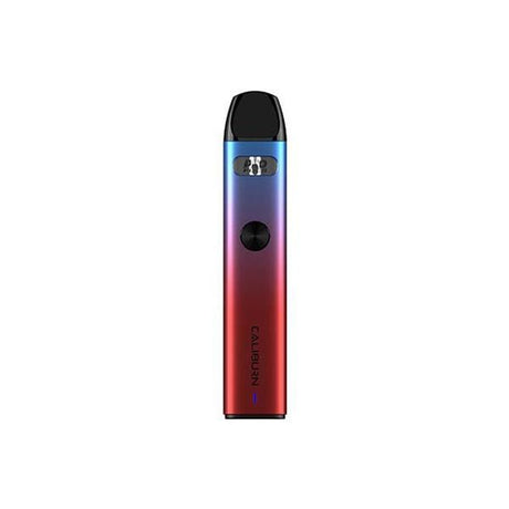 Purple Red uwell caliburn A2 vape kit