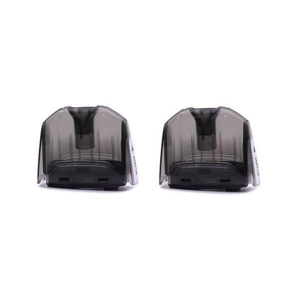 Geekvape Aegis Pod Replacement Empty Cartridge 2 Pcs | Grey Haze UK Geekvape Aegis Pod Replacement Empty Cartridge 2 Pcs | Grey Haze UK