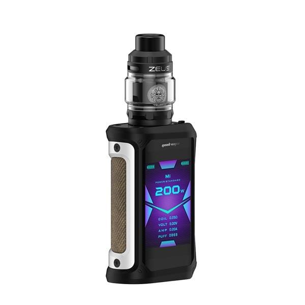 geek vape Aegis sub ohm vape kit with Cerberus Tank