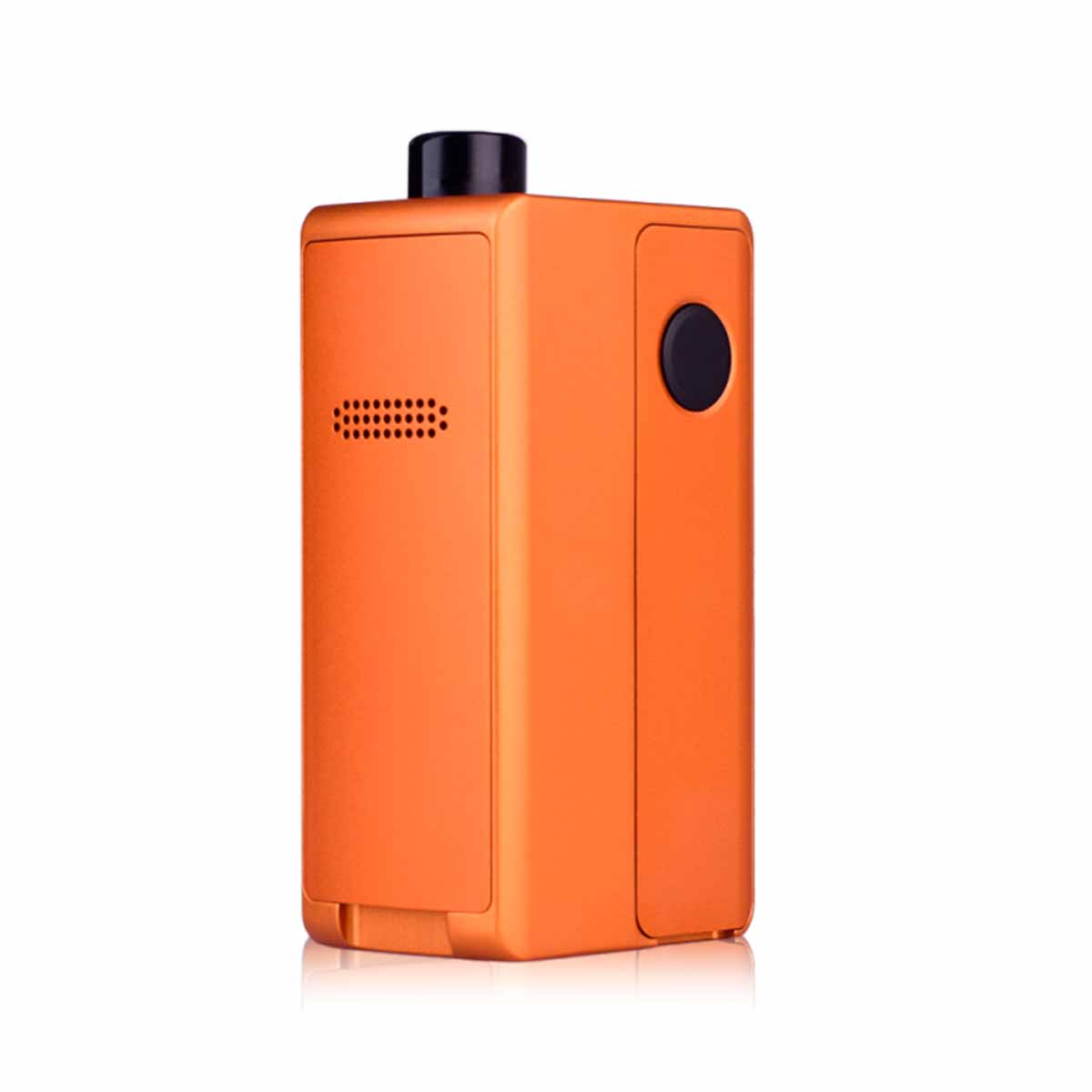 Orange Suicide box mod Stubby AIO