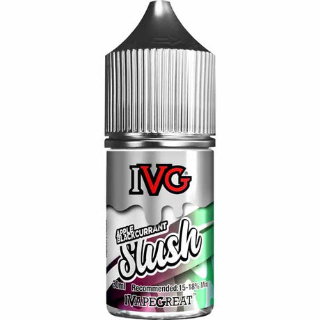 Apple Blackcurrant Slush Ivg shortfill e liquid 30ml