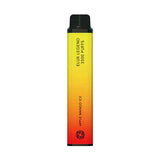 Apple Mango Ice elux legend 3500 disposable vape 