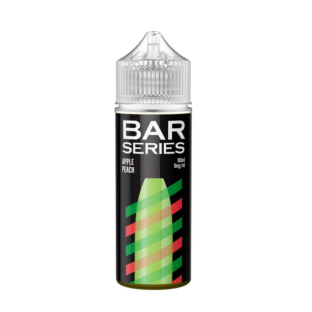 Apple & Peach bar series shortfill 100ml