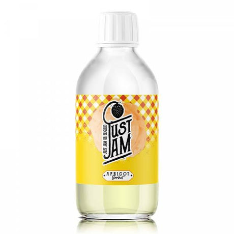 Apricot Sorbet Just Jam shortfill e liquid 200ml