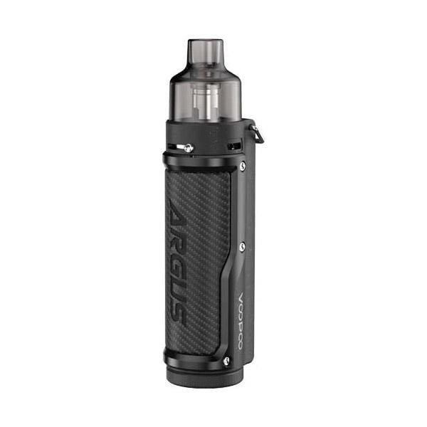 Black Voopoo Argus Pro Pod Vape Kit