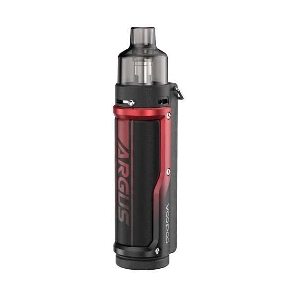 Red Voopoo Argus Pro Pod Vape Kit