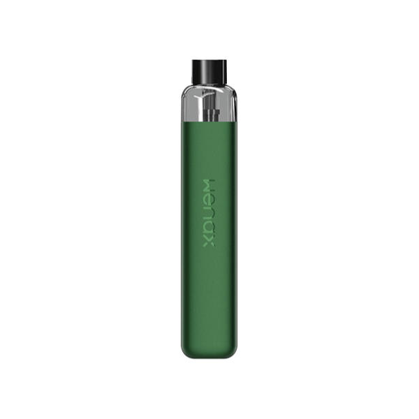 Army Green geek vape Wenax K1 vape kit