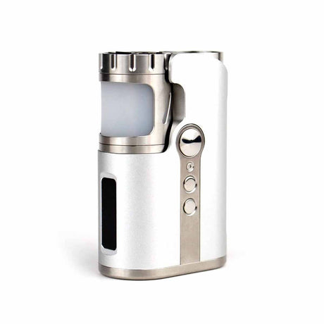 Moonlight Silver BP Mods Tomahawk SBS Squonk Box Mod 