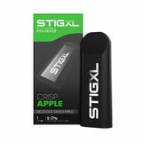  Crisp Apple Stig XL disposable vape 