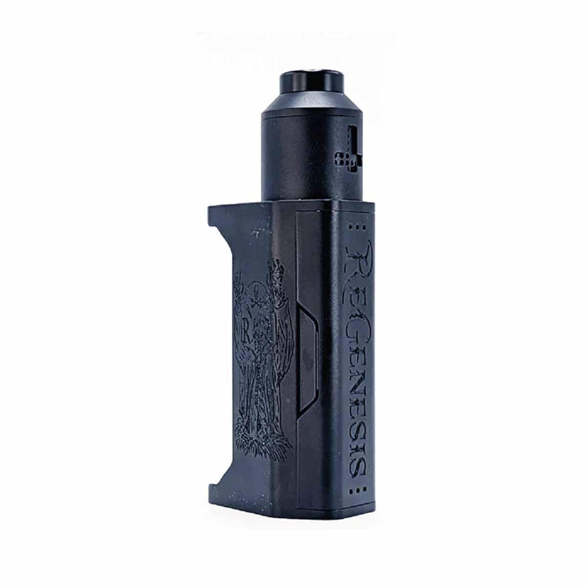 Murdered Out Deathwish Modz ReGenesis Mech Mod & RDA Kit 