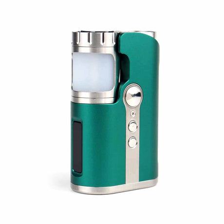  Ever Glade Green BP Mods Tomahawk SBS Squonk box mod 