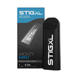 Mighty Mint Stig XL disposable vape 