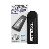 Purple Bomb Iced Stig XL disposable vape 