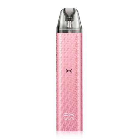 Pink CF oxva xlim SE bonus vape kit 