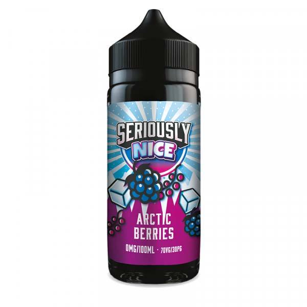 Arctic Berries Seriously Nice Shortfill 100ml