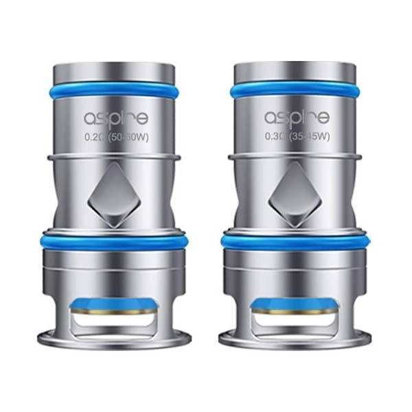 Aspire Odan Replacement Coils 3 Pack