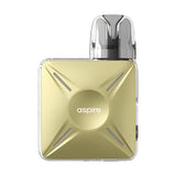 Yellow aspire Cyber X pod vape kit