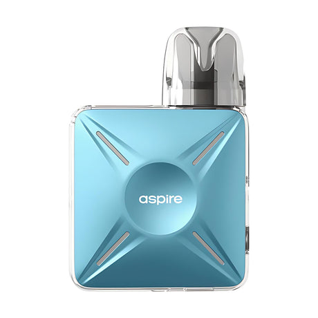 Frost Blue aspire Cyber X pod vape kit