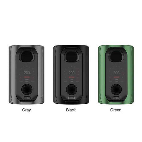 Augvape VX217 Box Mod Colours