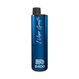 Blue Edition ivg 2400 disposable vape 