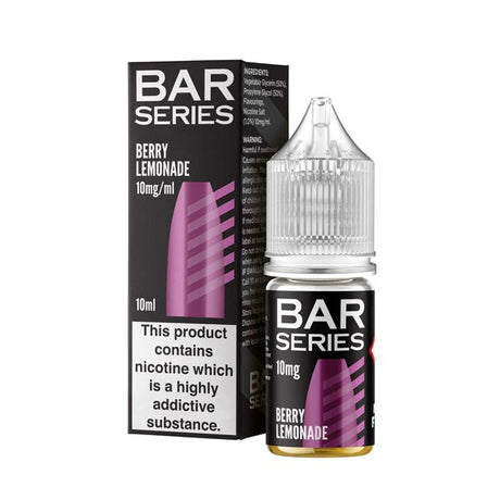 Berry Lemonade bar series vape juice 10mg