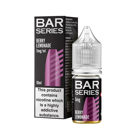 Berry Lemonade bar series vape juice 5mg