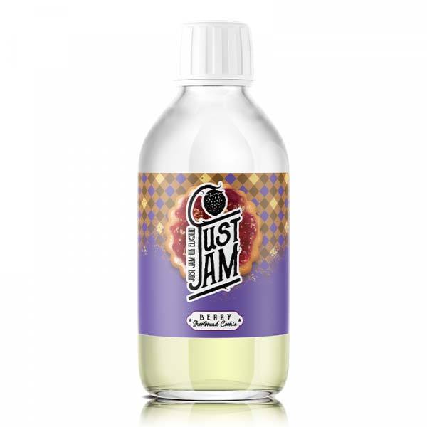 Berry Shortbread Cookie Just Jam E-liquid Short Fill 200ml