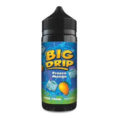 Frozen Mango Big Drip E-liquid Short Fill 100ml