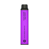 Blackcurrant Menthol elux legend 3500 disposable vape 