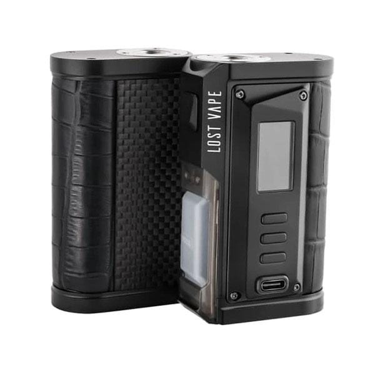 Black lost vape Centaurus Quest BF box mod